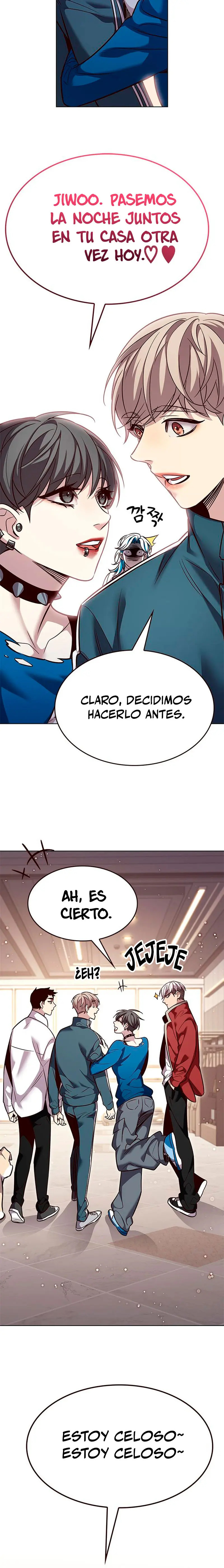 Read Lightning Degree ES Manga Online
