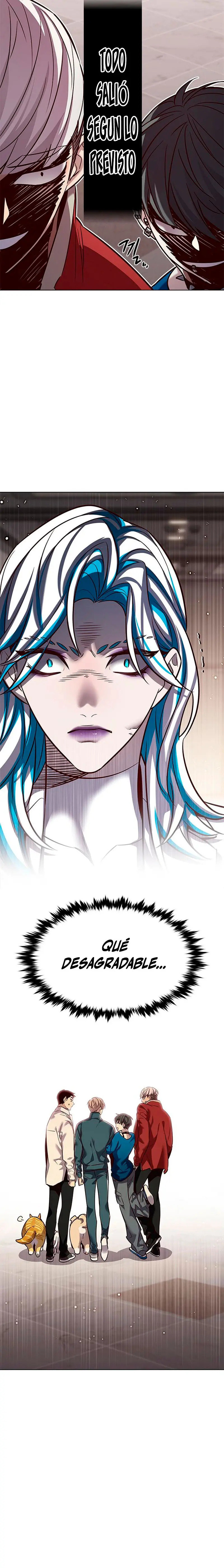 Read Lightning Degree ES Manga Online
