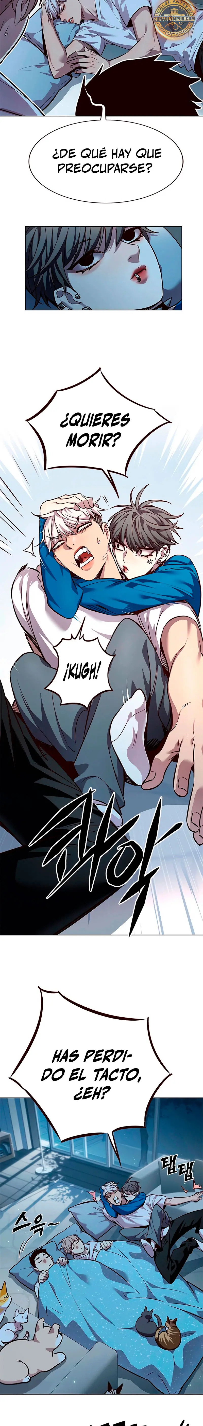 Read Lightning Degree ES Manga Online