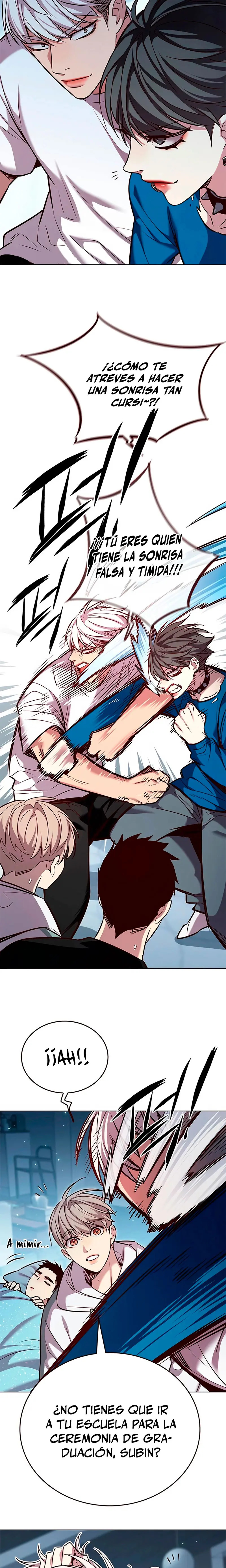 Read Lightning Degree ES Manga Online