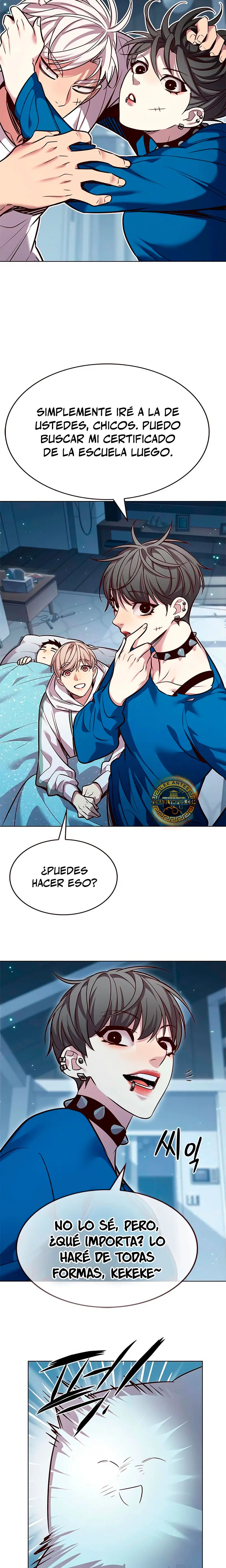 Read Lightning Degree ES Manga Online