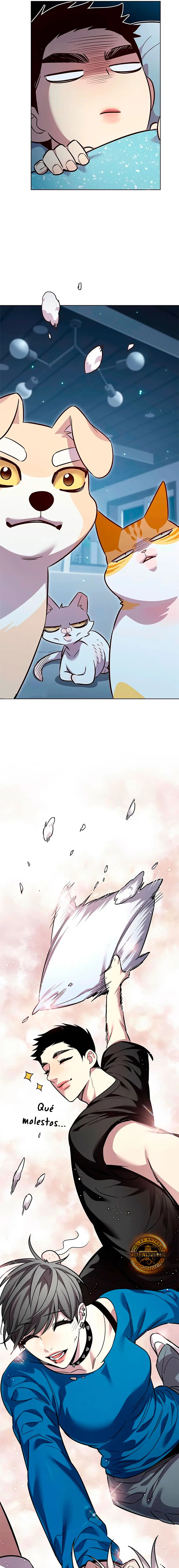 Read Lightning Degree ES Manga Online