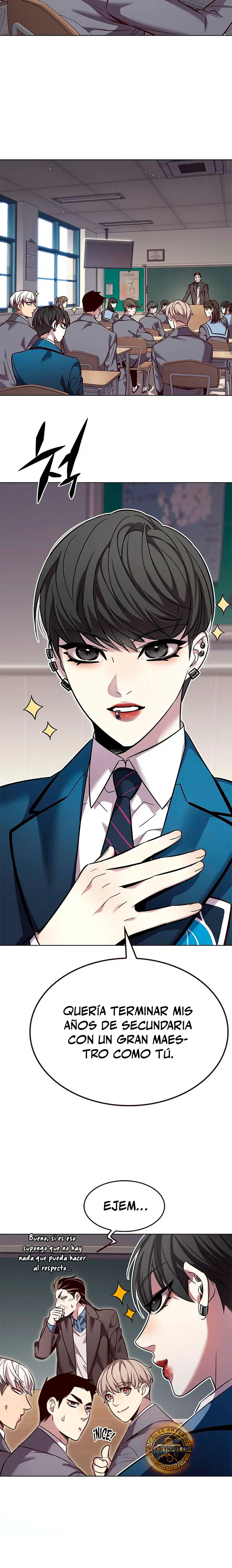 Read Lightning Degree ES Manga Online