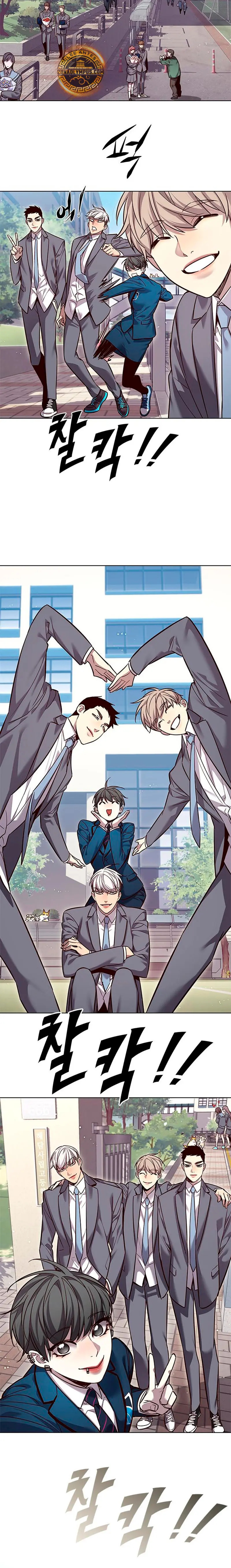 Read Lightning Degree ES Manga Online