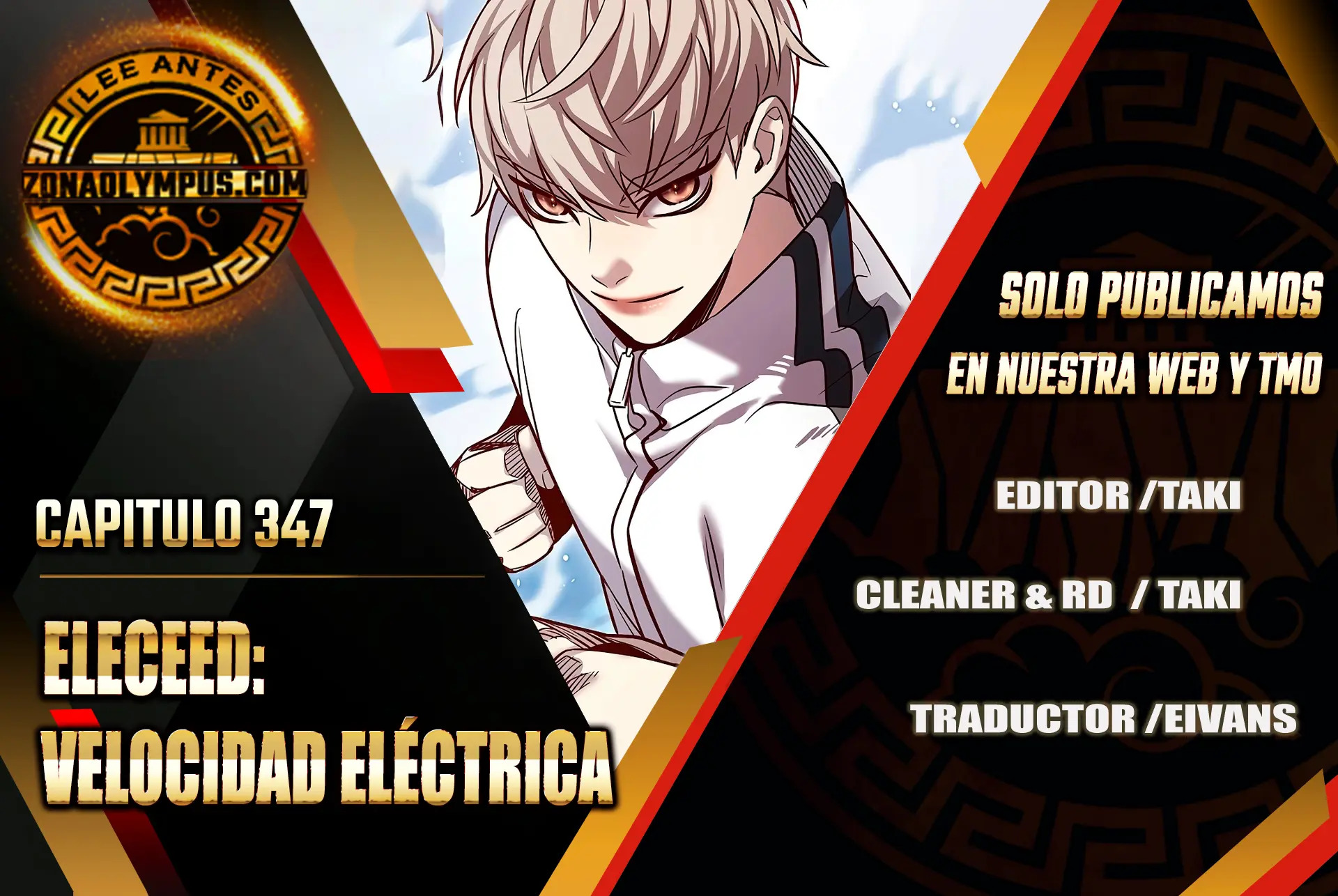Read Lightning Degree ES Manga Online