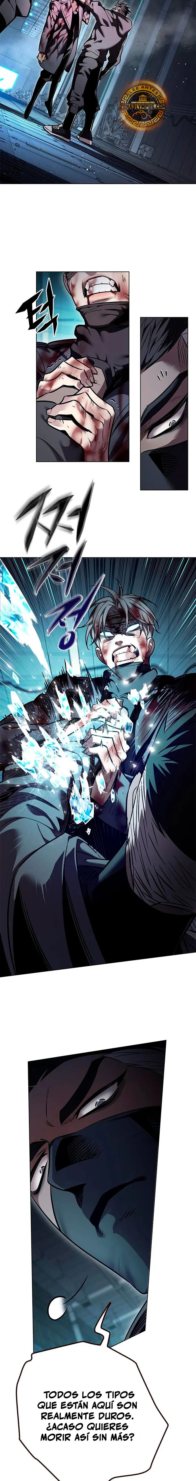 Read Lightning Degree ES Manga Online