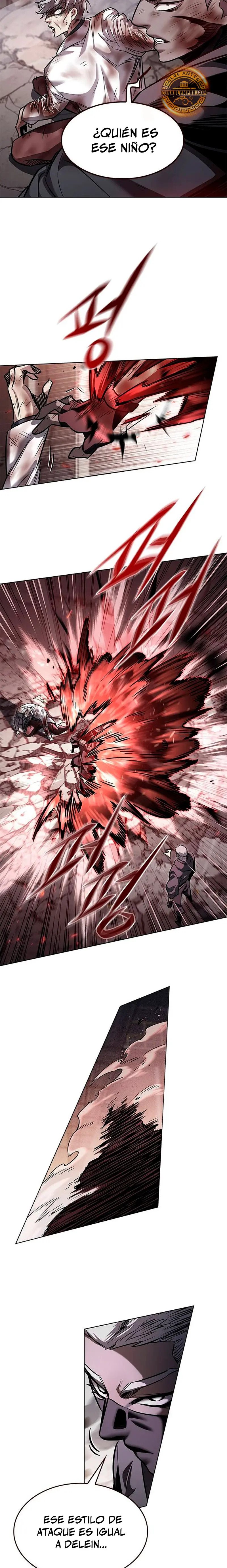 Read Lightning Degree ES Manga Online