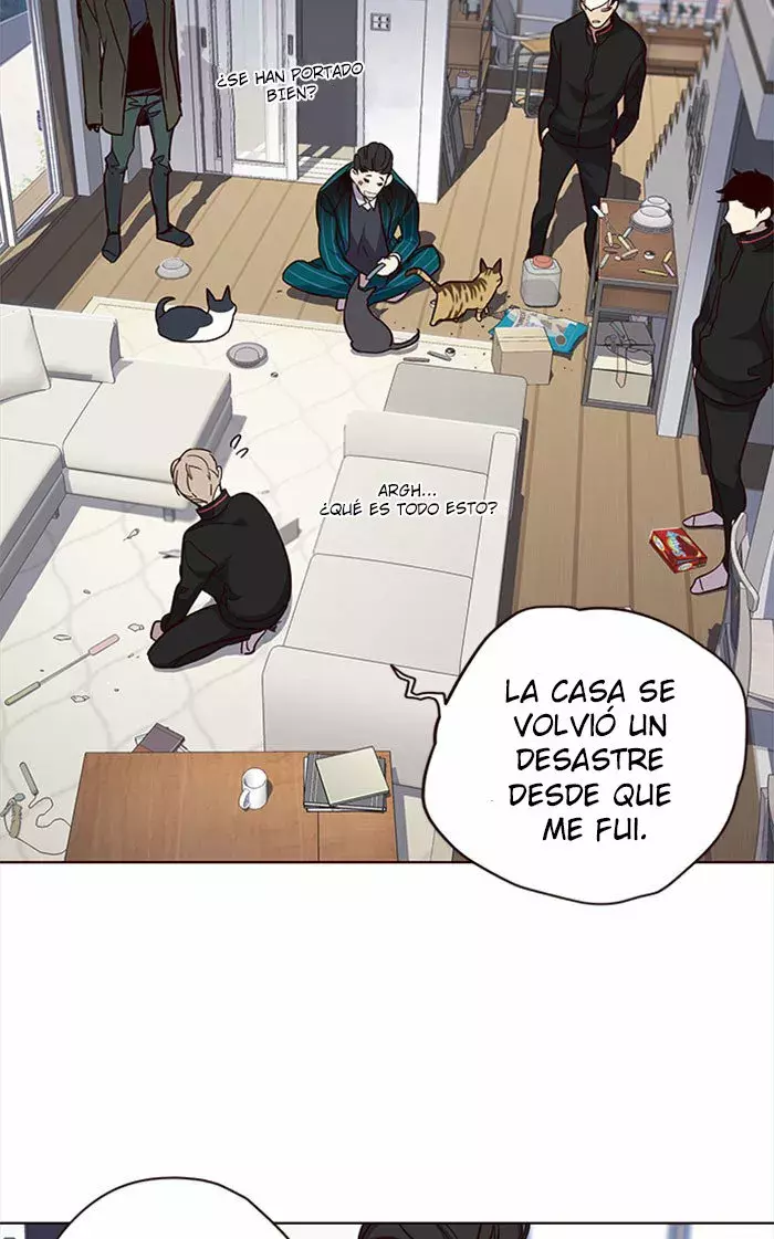 Read Lightning Degree ES Manga Online