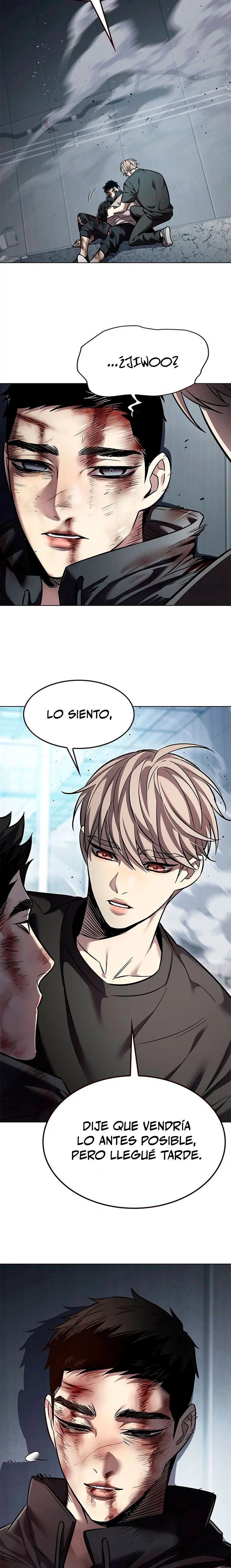 Read Lightning Degree ES Manga Online