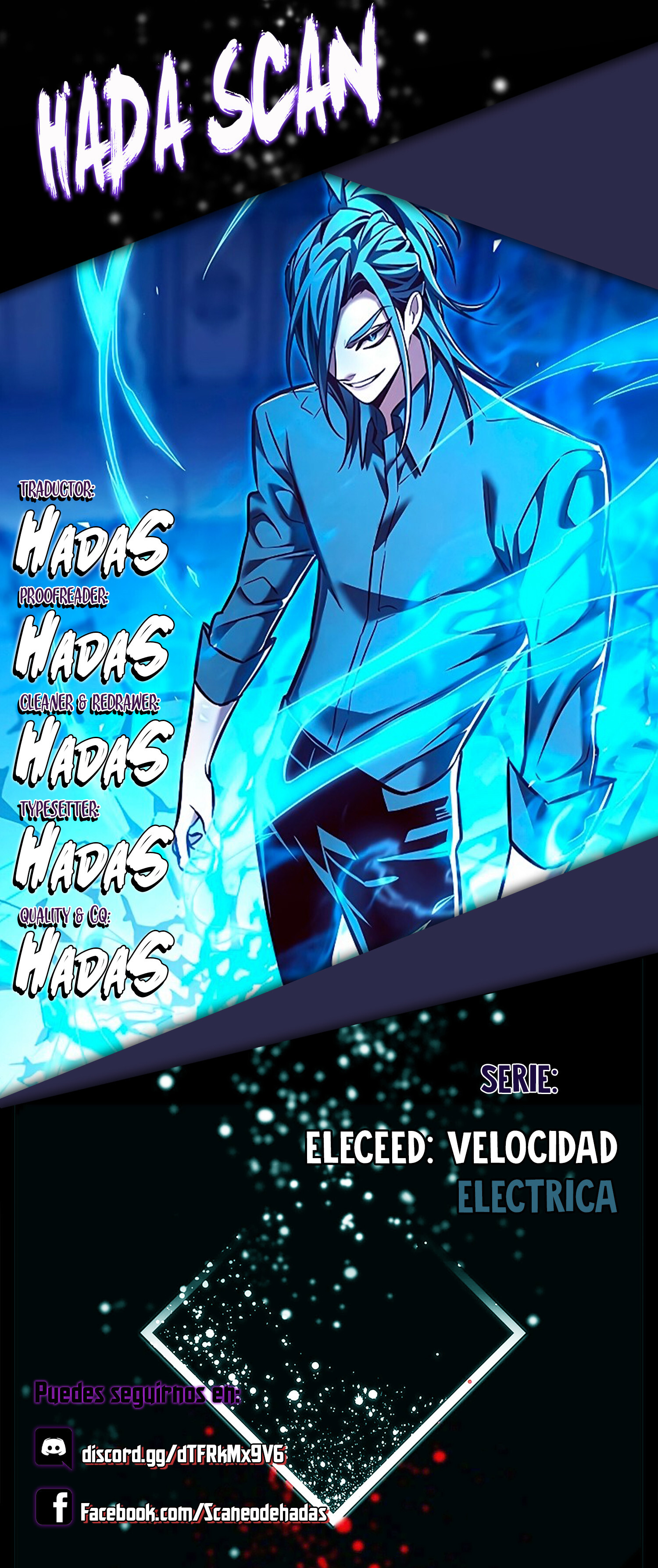 Read Lightning Degree ES Manga Online