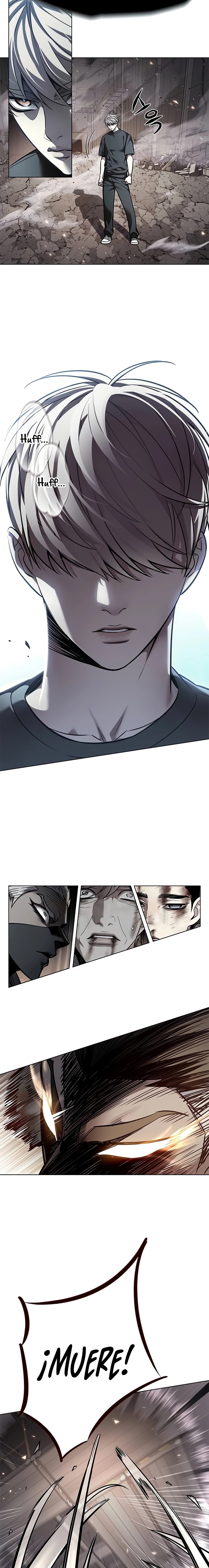 Read Lightning Degree ES Manga Online