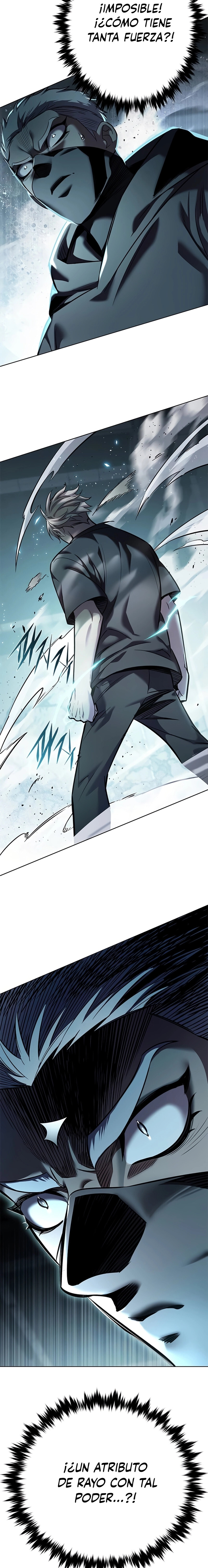 Read Lightning Degree ES Manga Online