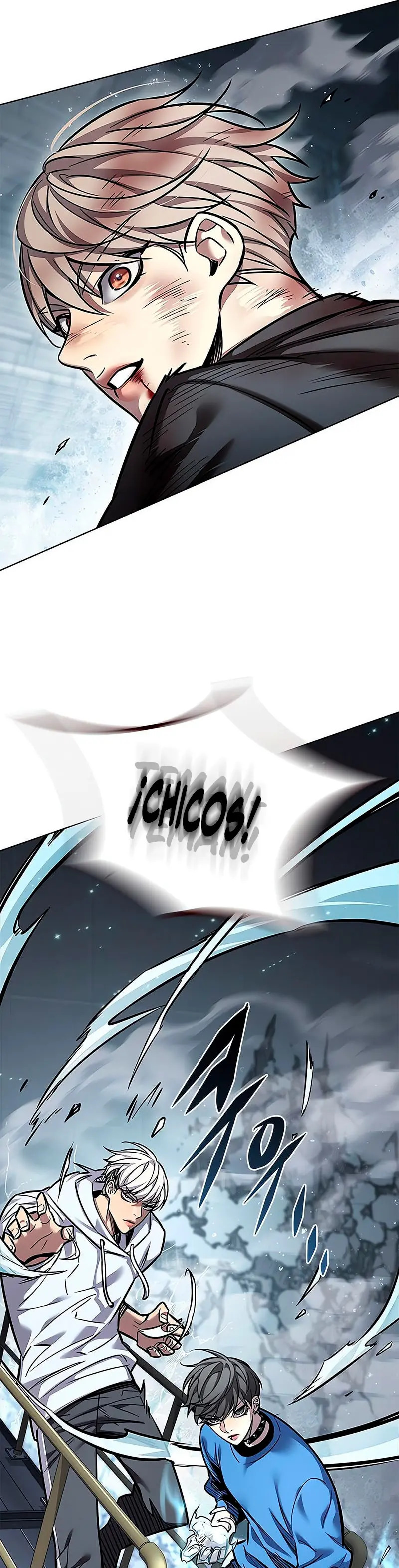 Read Lightning Degree ES Manga Online