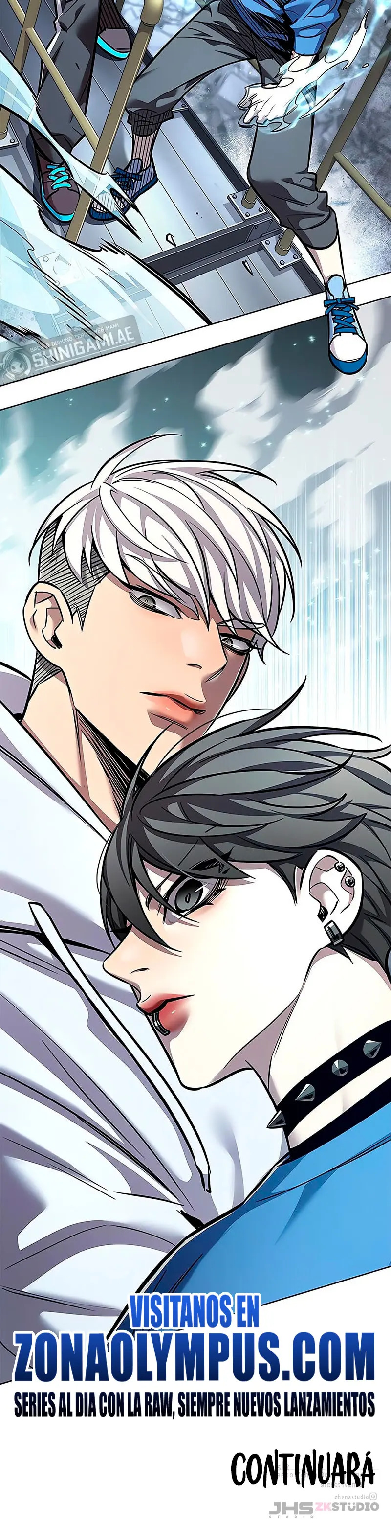 Read Lightning Degree ES Manga Online