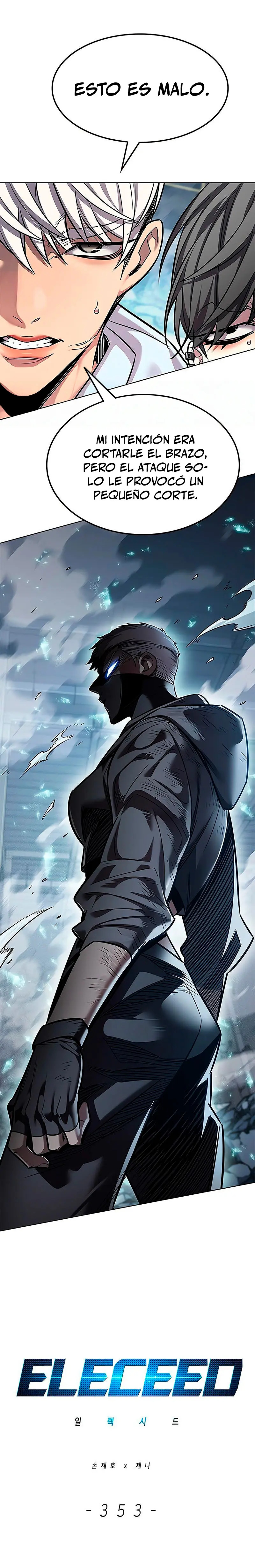 Read Lightning Degree ES Manga Online