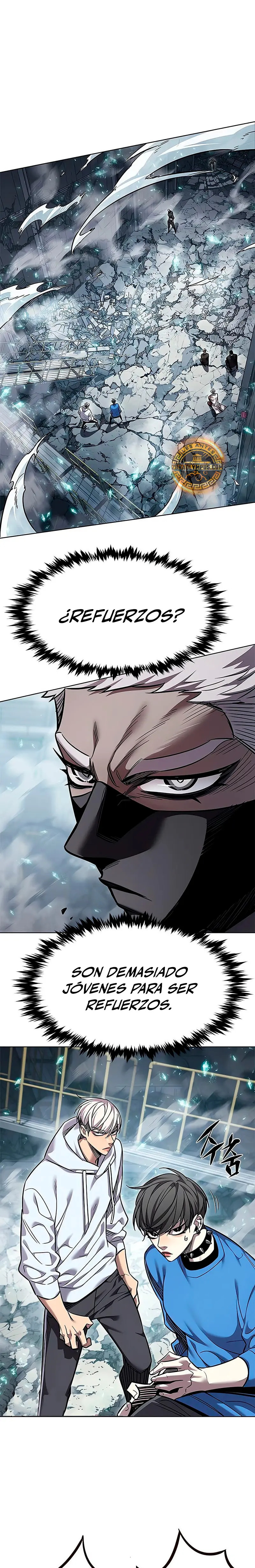 Read Lightning Degree ES Manga Online