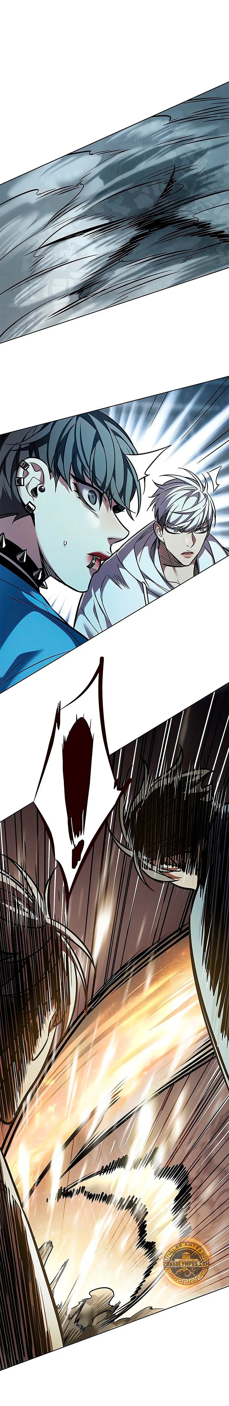 Read Lightning Degree ES Manga Online