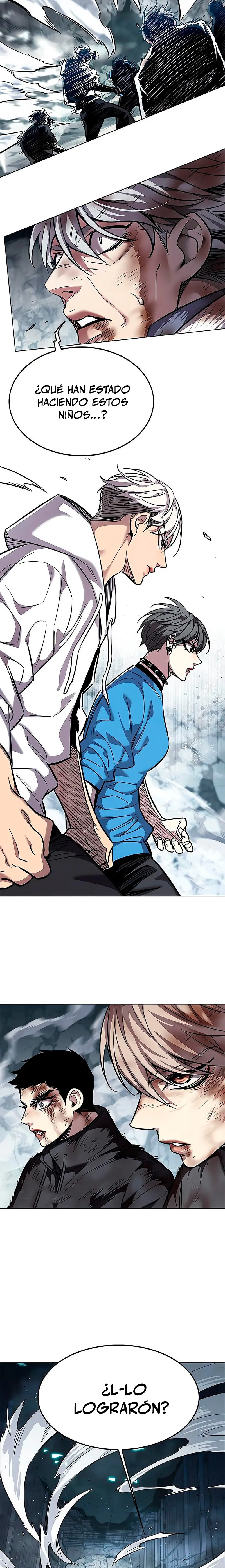 Read Lightning Degree ES Manga Online