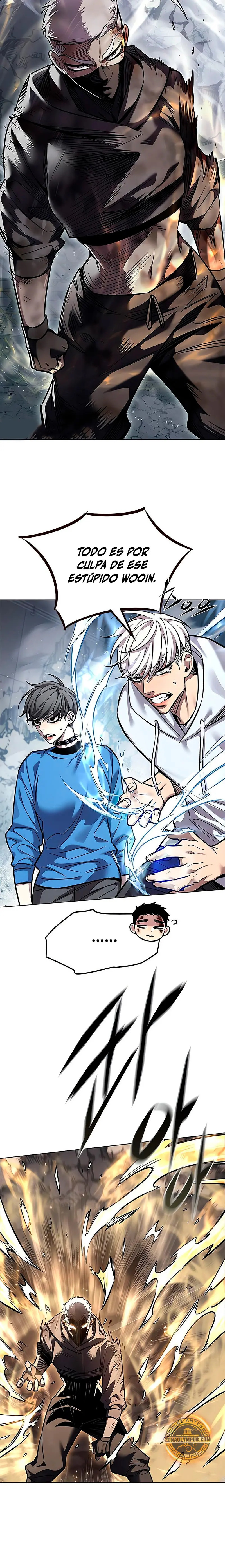Read Lightning Degree ES Manga Online