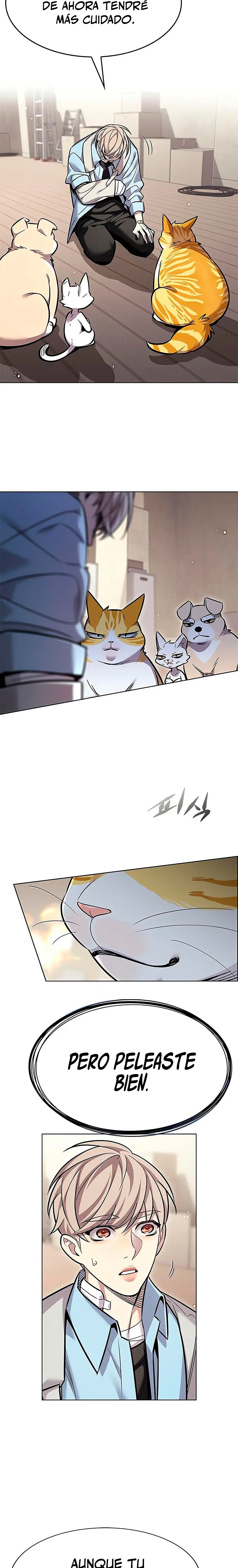Read Lightning Degree ES Manga Online