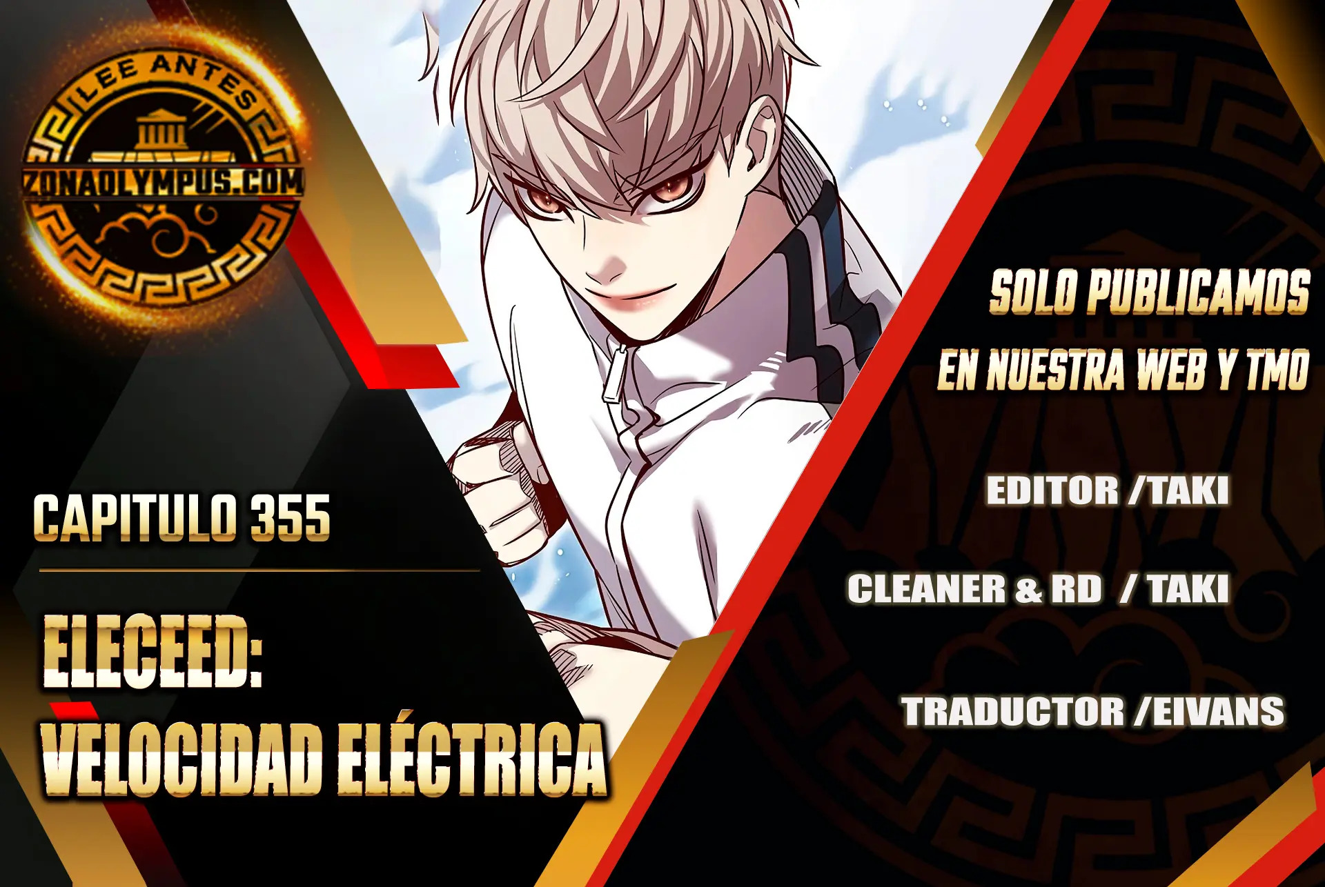 Read Lightning Degree ES Manga Online