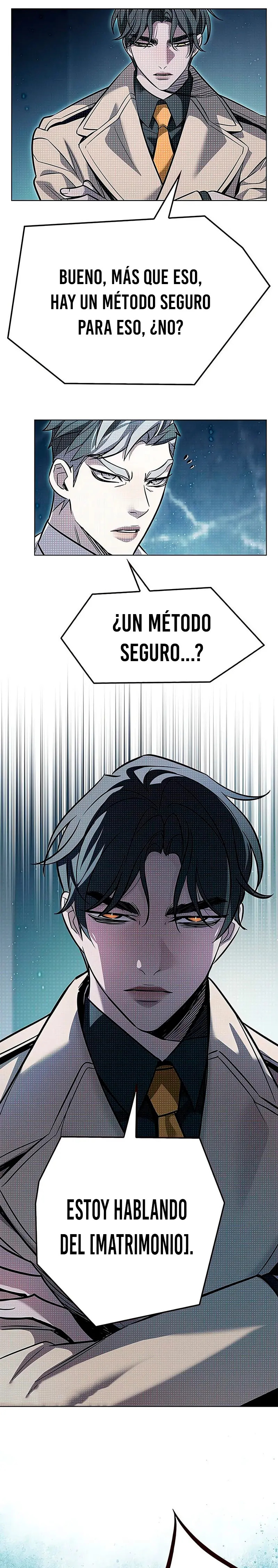 Read Lightning Degree ES Manga Online
