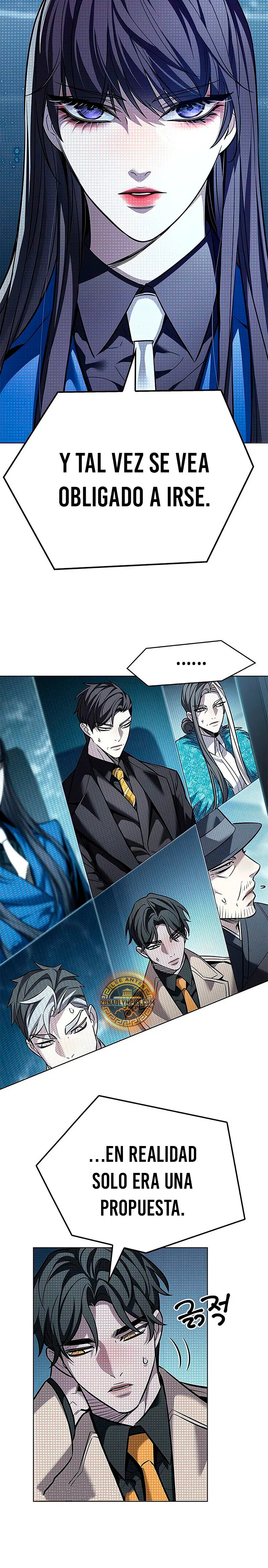 Read Lightning Degree ES Manga Online