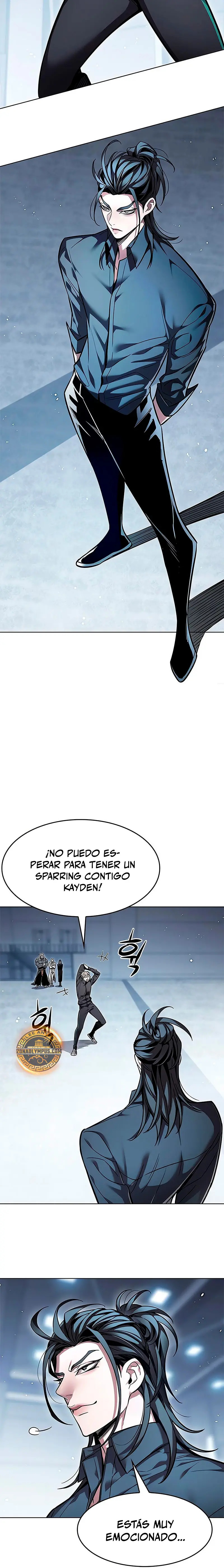 Read Lightning Degree ES Manga Online