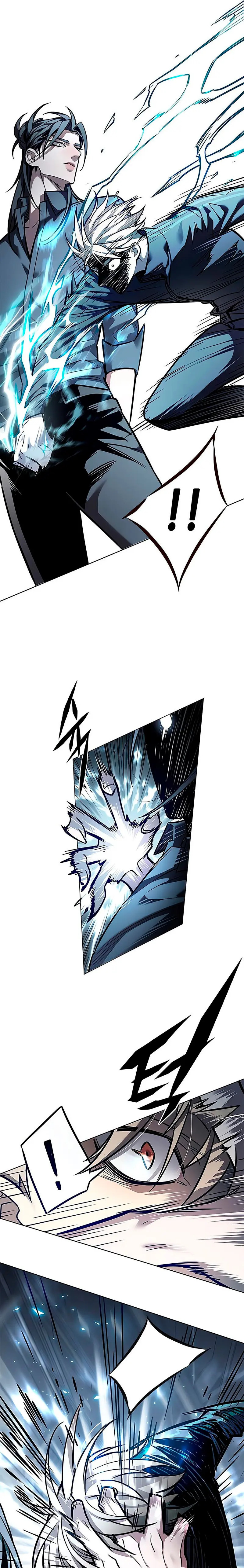 Read Lightning Degree ES Manga Online