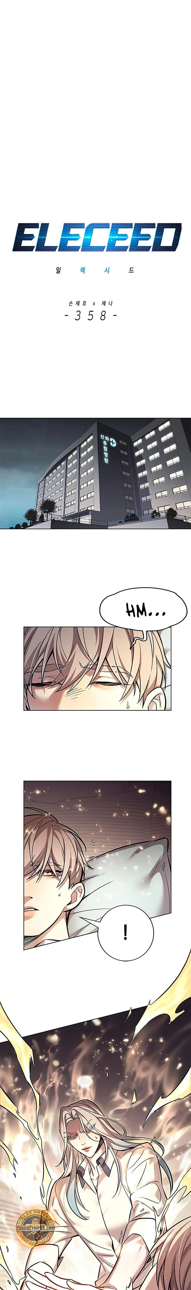 Read Lightning Degree ES Manga Online
