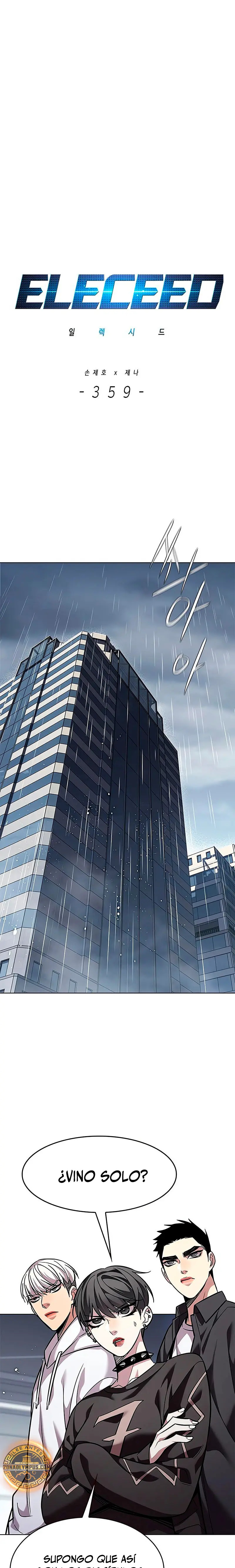 Read Lightning Degree ES Manga Online