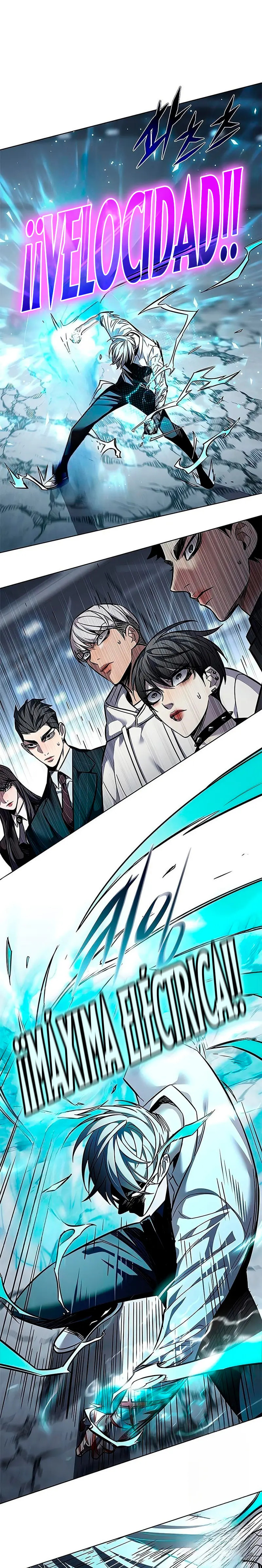 Read Lightning Degree ES Manga Online