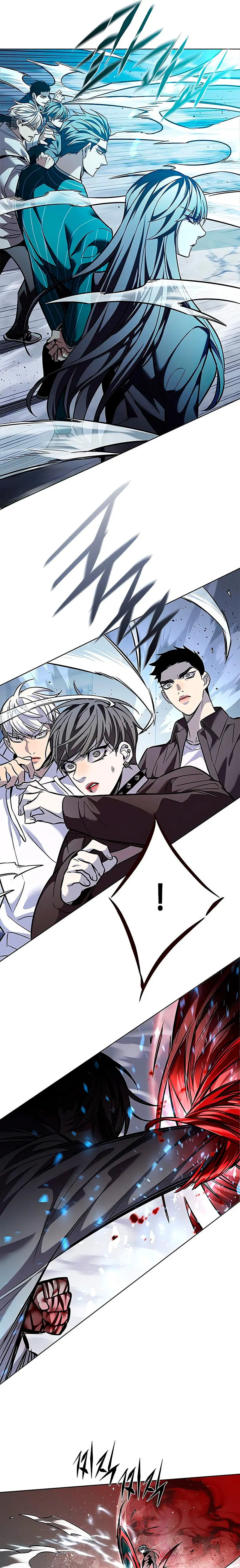 Read Lightning Degree ES Manga Online