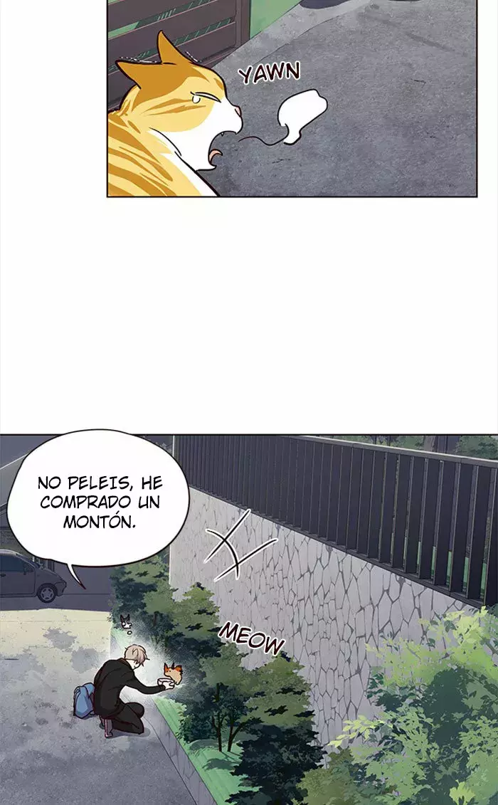 Read Lightning Degree ES Manga Online