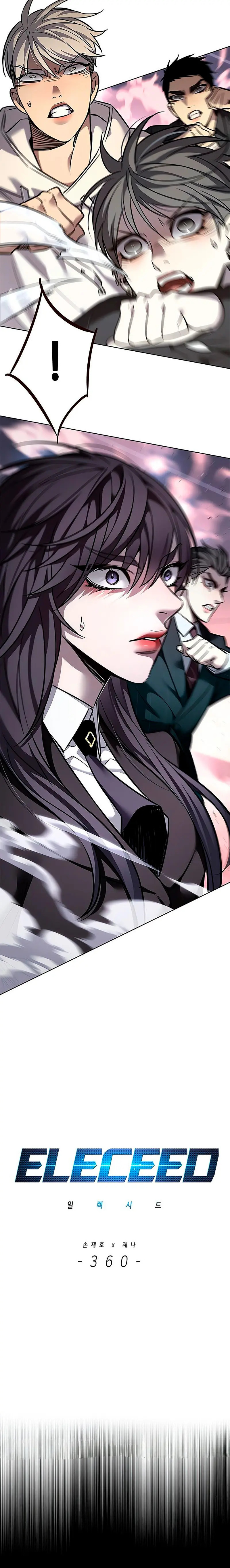 Read Lightning Degree ES Manga Online