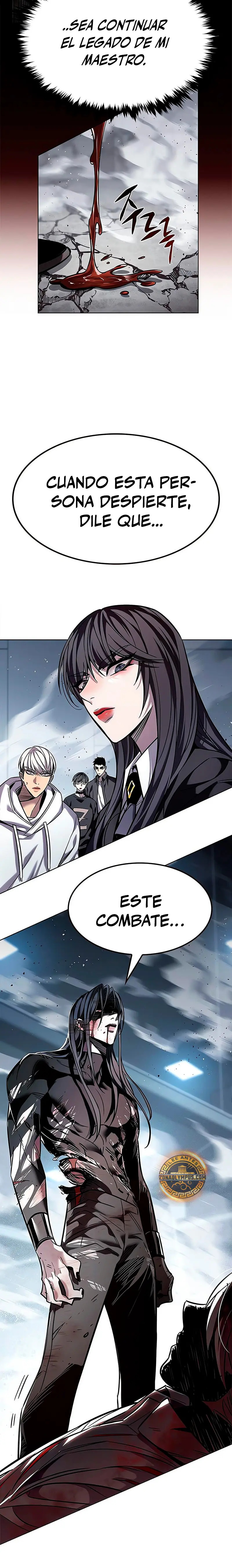 Read Lightning Degree ES Manga Online