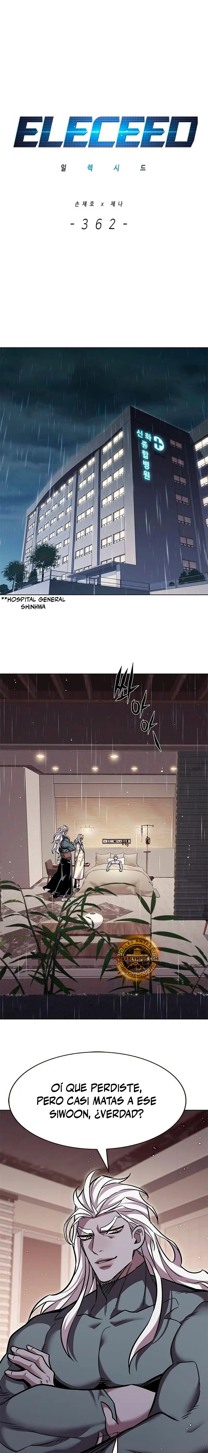 Read Lightning Degree ES Manga Online