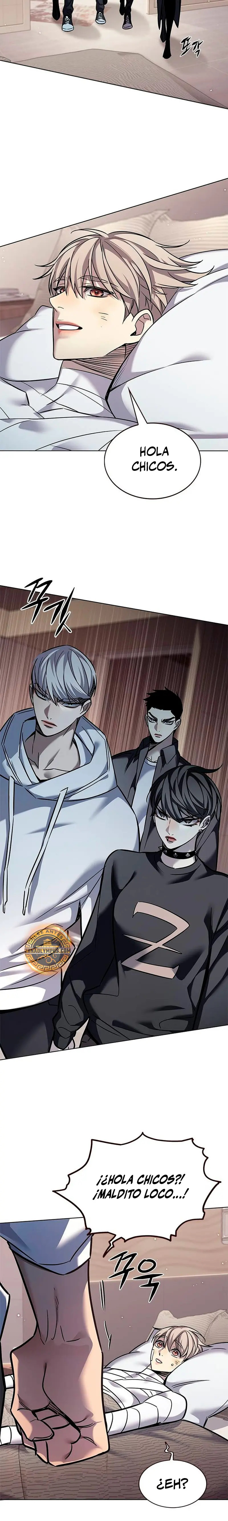 Read Lightning Degree ES Manga Online