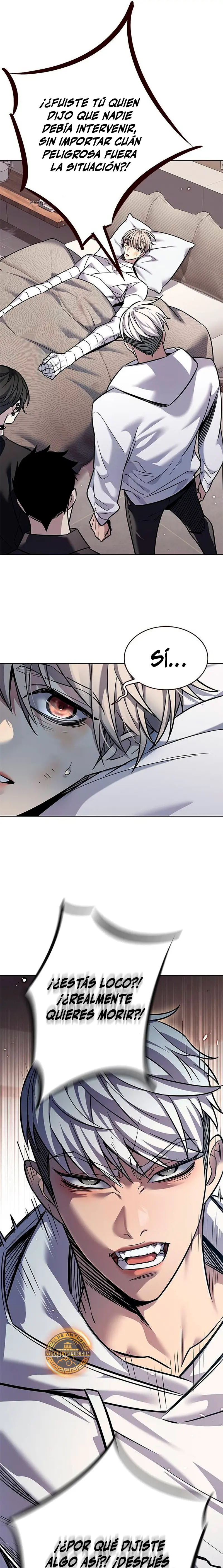 Read Lightning Degree ES Manga Online