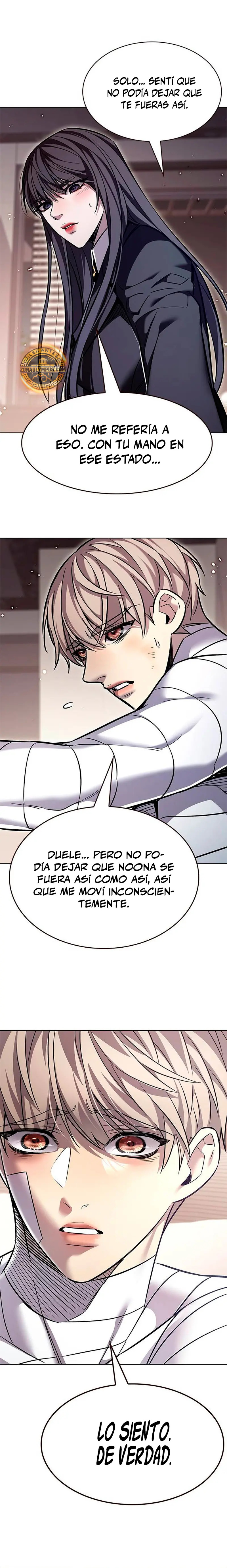 Read Lightning Degree ES Manga Online
