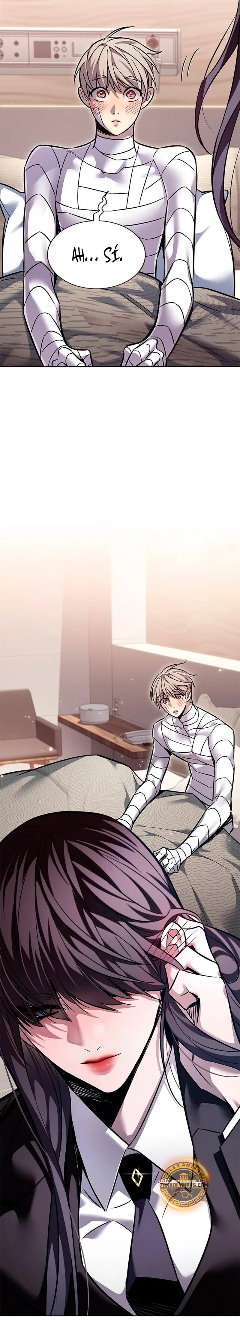 Read Lightning Degree ES Manga Online