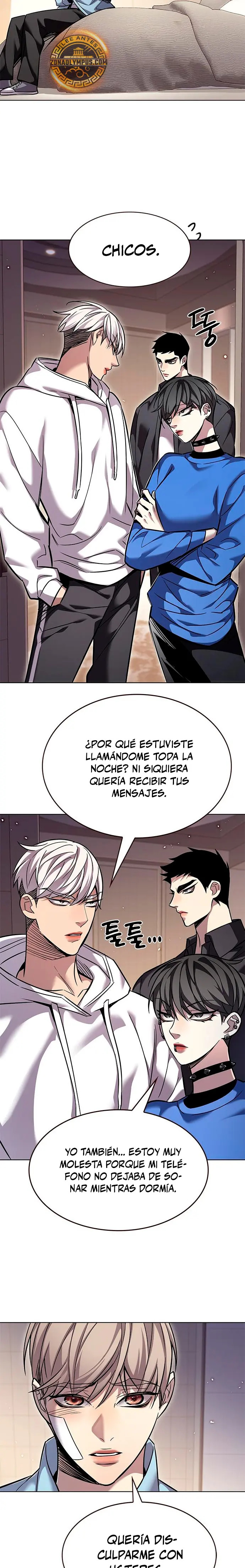 Read Lightning Degree ES Manga Online