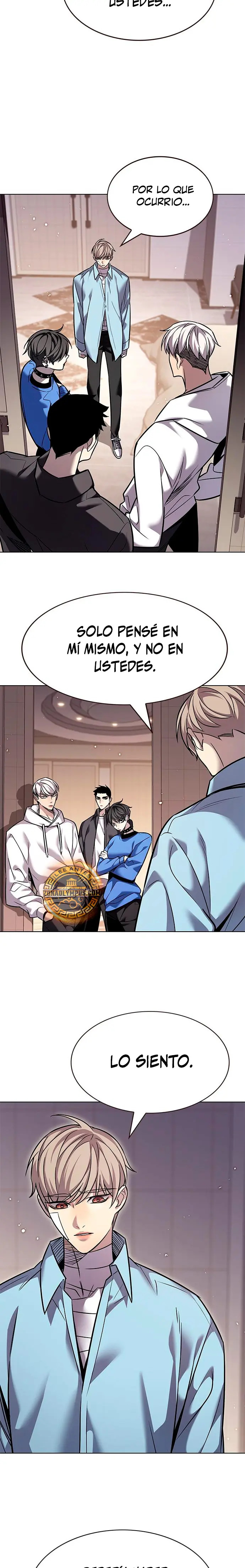 Read Lightning Degree ES Manga Online