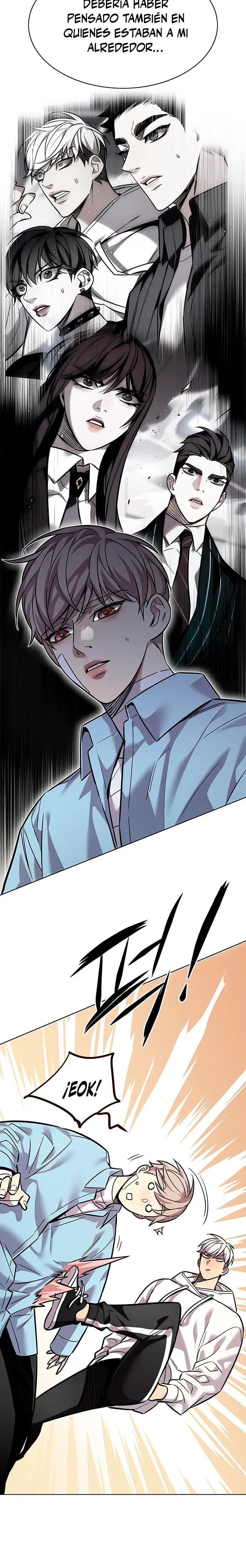 Read Lightning Degree ES Manga Online