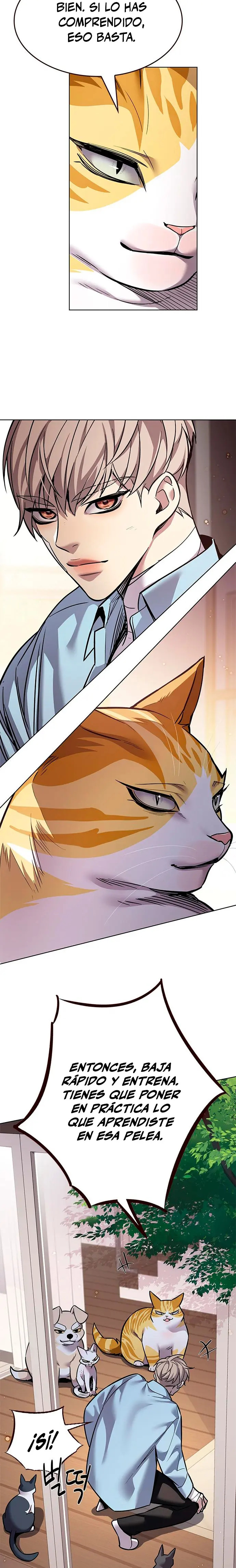 Read Lightning Degree ES Manga Online