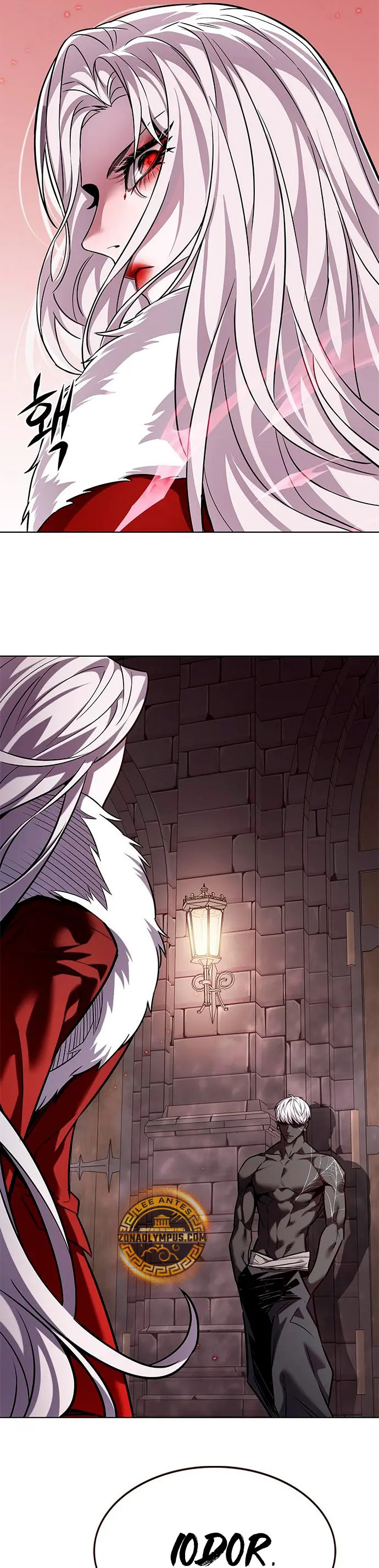 Read Lightning Degree ES Manga Online