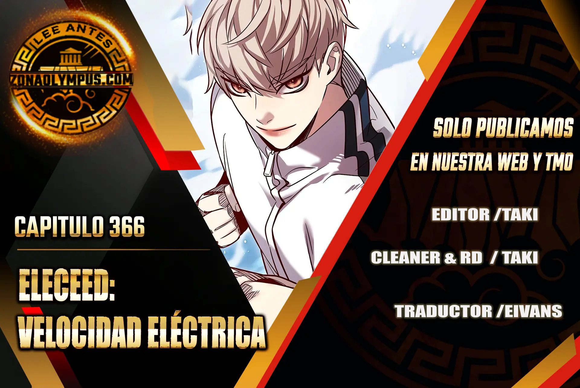 Read Lightning Degree ES Manga Online