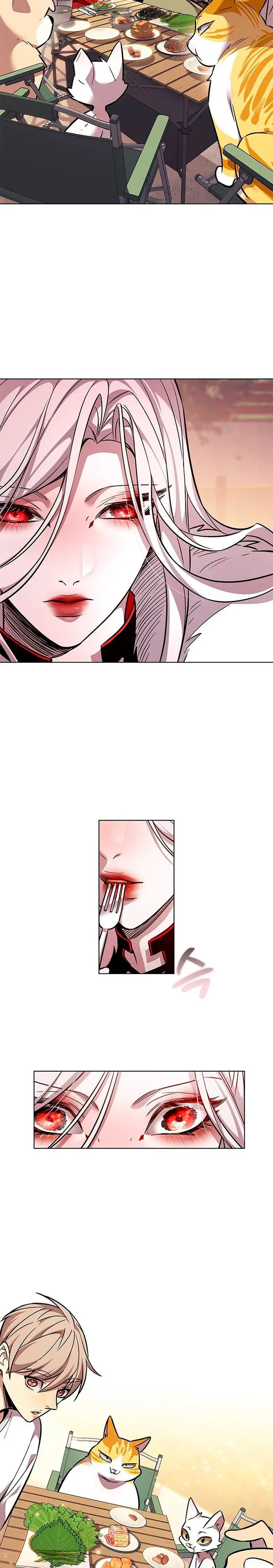 Read Lightning Degree ES Manga Online