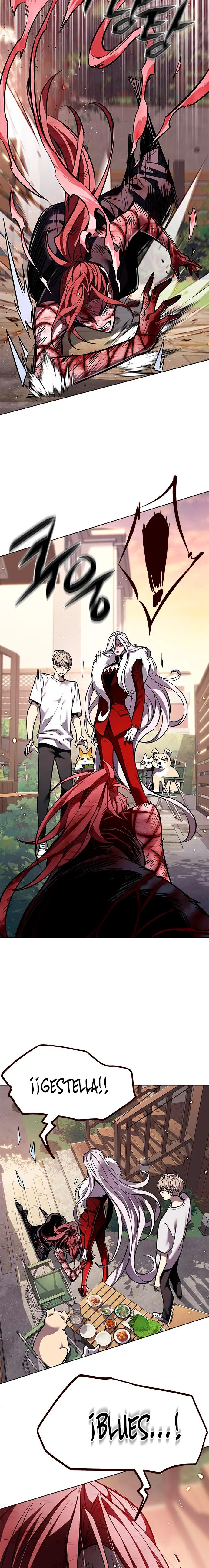 Read Lightning Degree ES Manga Online