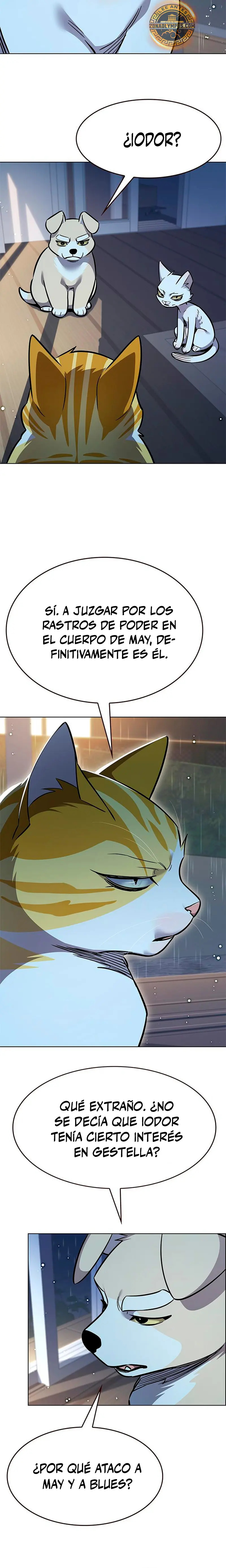 Read Lightning Degree ES Manga Online